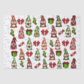 フェスティバルホリデー格言シルバースターズティッシュペーパー 薄葉紙 (正面)