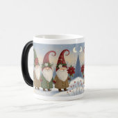 フェスティバルホリデー格言 モーフィングマグカップ (正面左)