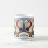 フェスティバルホリデー格言 モーフィングマグカップ (中央)