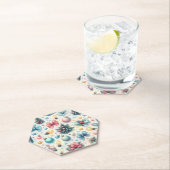 フェスティバルホリデー紙コースター ペーパーコースター (インサイチュ)