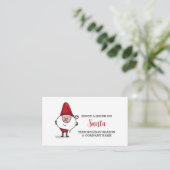 フェスティバルホリデー – グリンピサンタ – ドリンクチケット エンクロージャーカード (スタンド正面)