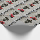 フェスティバルホリデ飾ィペラアイオワ ラッピングペーパー (角)