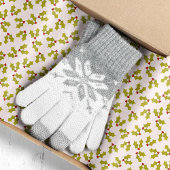 フェスティバルホリーとベリーのクリスマス 薄葉紙