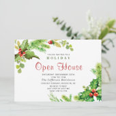 フェスティバルホリーベリークリスマスホリデーオープンハウス 招待状 (スタンド正面)