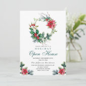 フェスティバルホリーベリークリスマスホリデーオープンハウス 招待状 (スタンド正面)