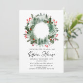 フェスティバルホリーベリークリスマスホリデーオープンハウス 招待状 (スタンド正面)