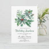 フェスティバルホリーベリークリスマス 招待状 (スタンド正面)