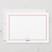 フェスティバルホリーホリデームービングカード シーズンカード (裏面)