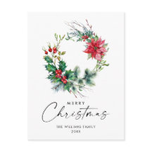 フェスティバルホリーリースクリスマスグリーティングホリデー