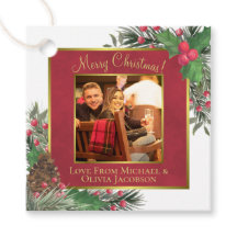 フェスティバルホリー&パインとフォトメリークリスマス