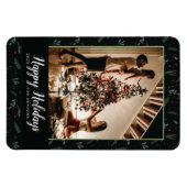 フェスティバルホリ葉ティーベリーフォトマグネット マグネット (横)