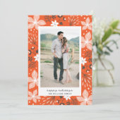 フェスティバルボタニカルホリデーフォトカード シーズンカード (スタンド正面)