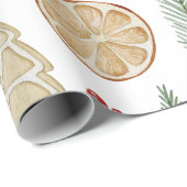 フェスティバルボホクリスマス ラッピングペーパー (ロールコーナー)