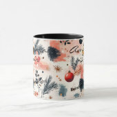 フェスティバルボホシック大人のためのパーソナライズされたマグカップ マグカップ (中央)