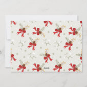 フェスティバルボーズフロヘワイヒナッチン シーズンカード (裏面)