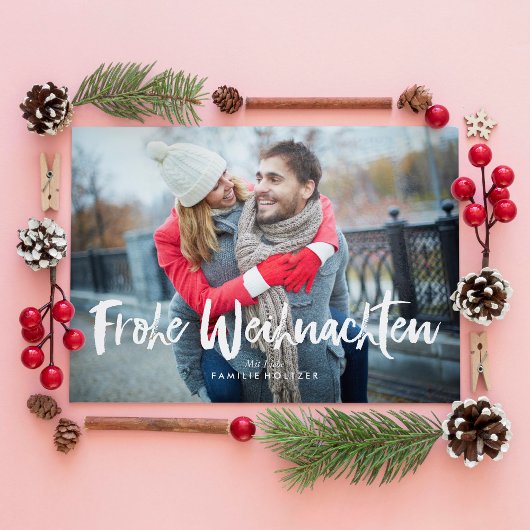 フェスティバルボーズフロヘワイヒナッチン シーズンカード