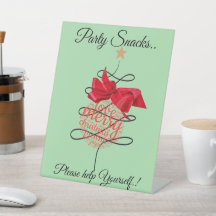 フェスティバルボーブルクリスマスパーティースナック