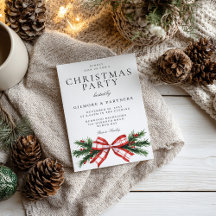 フェスティバルボー企業のクリスマスパーティー