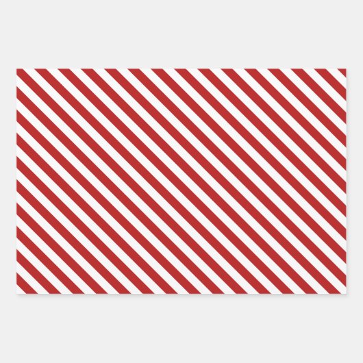 フェスティバルポインセチア水の色クリスマスホリデー ラッピングペーパーシート (正面2)