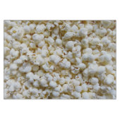 フェスティバルポップコーンの質感を撮影するデコール カッティングボード (正面)