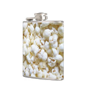 フェスティバルポップコーンの質感を撮影するデコール フラスク (左)