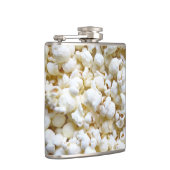 フェスティバルポップコーンの質感を撮影するデコール フラスク (右)