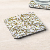 フェスティバルポップコーンデコール写真 コースター (左側)