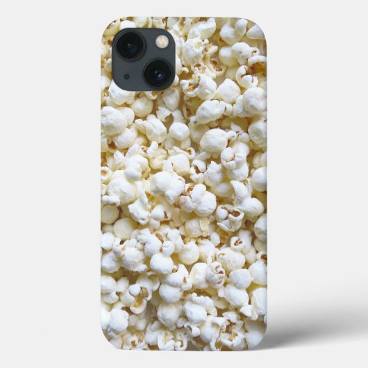 フェスティバルポップコーンデコール写真 Case-Mate iPhoneケース (裏面)