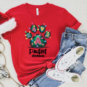 フェスティバルポープリントホリデーティー Tシャツ