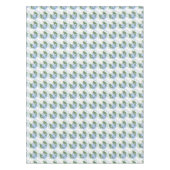 フェスティバルポーラベアーズクリスマスホリデー テーブルクロス (正面)