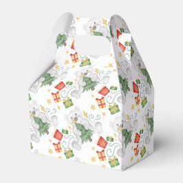 フェスティバルポーラベアーズクリスマスホリデー フェイバーボックス