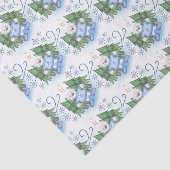 フェスティバルポーラベアーズクリスマスホリデー 薄葉紙 (詳細)