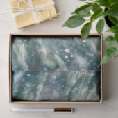 フェスティバルポーラーベアークリスマスクラフトデクページ 薄葉紙 (ギフト)