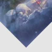 フェスティバルポーラ飾ベアのIgloo Decompage 薄葉紙 (詳細)