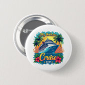 フェスティバルマイ誕生日クルーズシップパーティー2025 缶バッジ (正面&裏面)