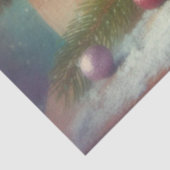 フェスティバルマウスHoliday Hatとカップデコページ 薄葉紙 (詳細)