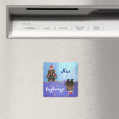 フェスティバルマストドンいけなニース マグネット (インサイチュ (食洗機))