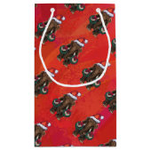 フェスティバルマストドンオンレッド スモールペーパーバッグ (裏面)