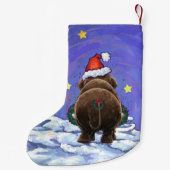 フェスティバルマストドン スモールクリスマスストッキング (裏面)