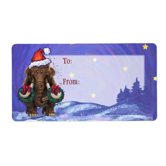 フェスティバルマストドン ラベル (正面)