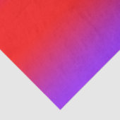 フェスティバルマゼンタ赤紫グラデーショングラデーション 薄葉紙 (詳細)