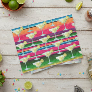 フェスティバルマルガリタメキシカンブランケットフィエスタセラペ 薄葉紙