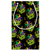 フェスティバルマルディグラ スモールペーパーバッグ (裏面)