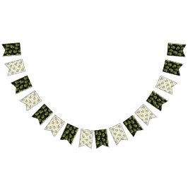 フェスティバルマルディグラ バンティングフラッグ