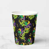 フェスティバルマルディグラ 紙コップ (右)