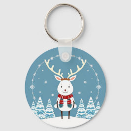 フェスティバルマンガトインデーサーとスカーフ キーホルダー