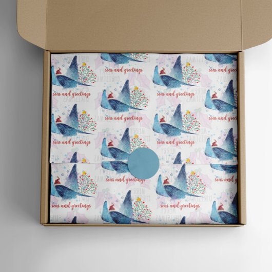 フェスティバルマンタレイシーズアンドグリーティング 薄葉紙