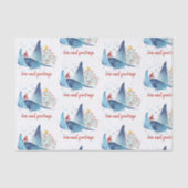 フェスティバルマンタレイシーズアンドグリーティング 薄葉紙 (正面)