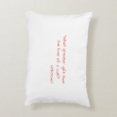 フェスティバルミオウィクリスマスキャッツ アクセントクッション (裏面(縦))