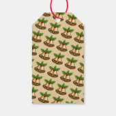 フェスティバルミストレトーベルズクリスマス ギフトタグ (裏面)